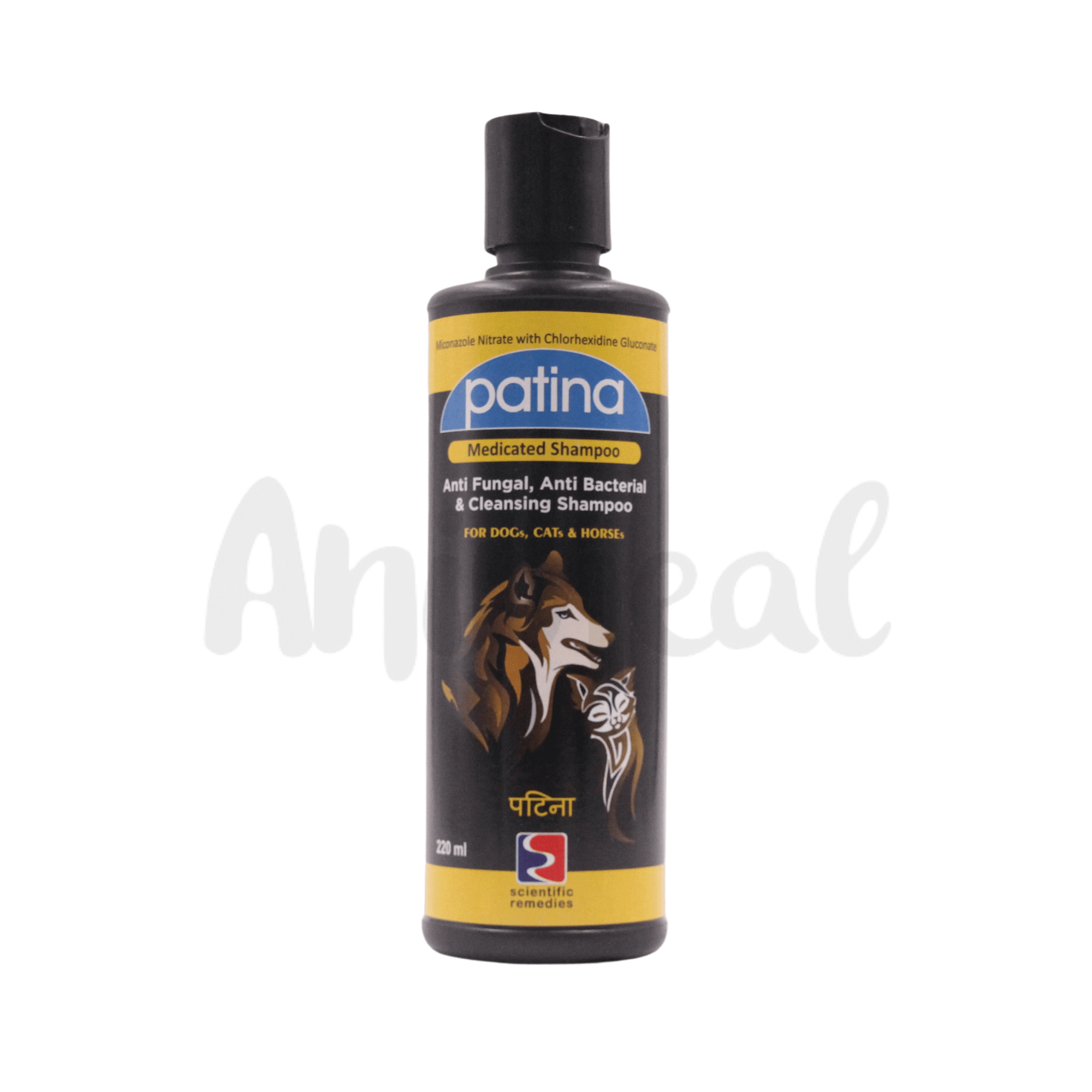 PATINA SHAMPOO - Animeal