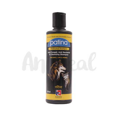 PATINA SHAMPOO - Animeal