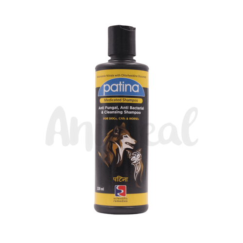 PATINA SHAMPOO - Animeal