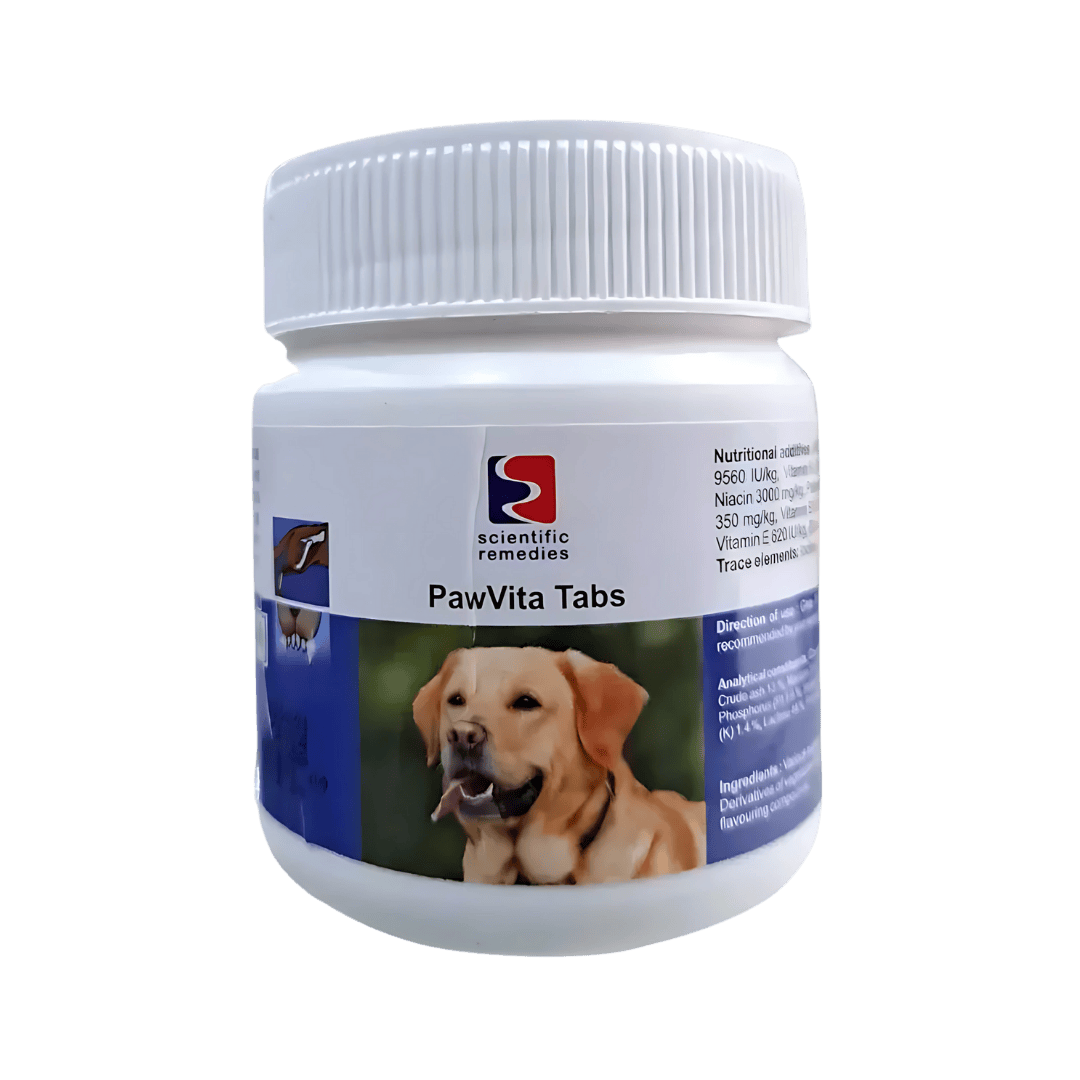 PAWVITA DOG TABLETS - Animeal
