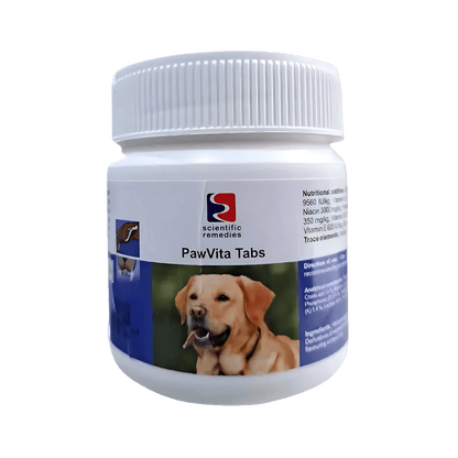 PAWVITA DOG TABLETS - Animeal