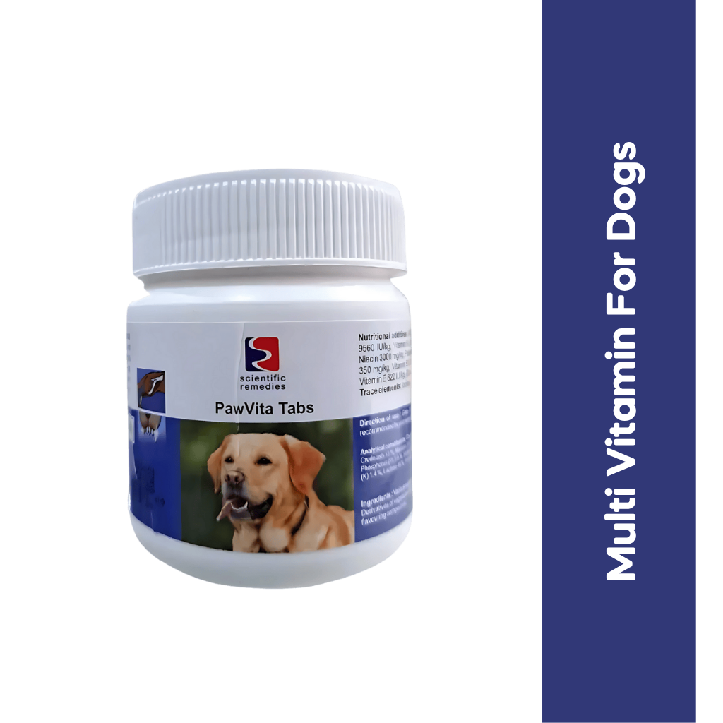 PAWVITA DOG TABLETS - Animeal