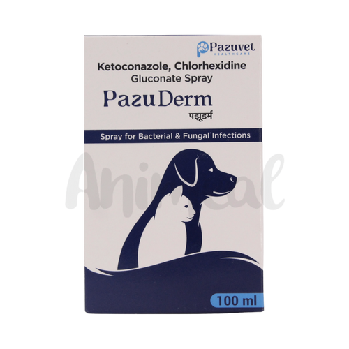 PAZUDERM SPRAY - Animeal