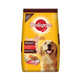 PEDIGREE ADULT MEAT & RICE DRY FOOD (L)