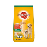 PEDIGREE ADULT & PUPPY VEG DRY FOOD (M)