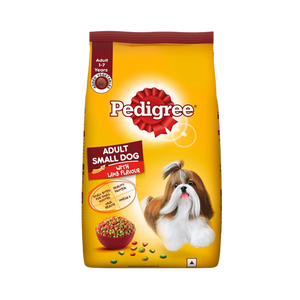 PEDIGREE ADULT SD LAMB DRY FOOD (M) - Animeal