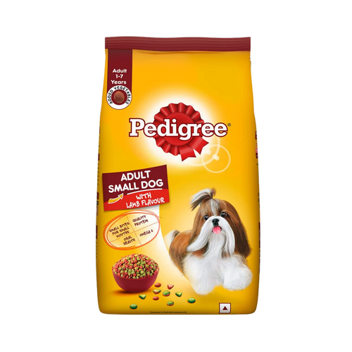 PEDIGREE ADULT SD LAMB DRY FOOD (M) - Animeal