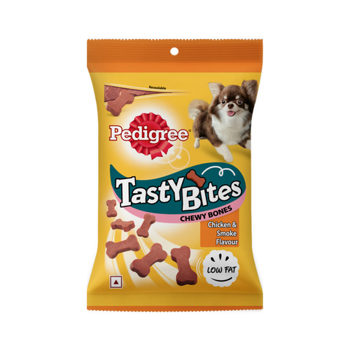 PEDIGREE CHEWY BONES (S) - Animeal
