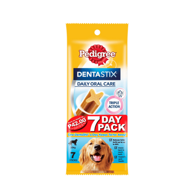 PEDIGREE DENTASTIX (L) - Animeal