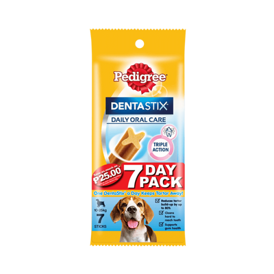 PEDIGREE DENTASTIX (M) - Animeal
