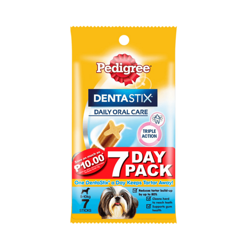 PEDIGREE DENTASTIX (S) - Animeal