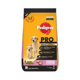 PEDIGREE PRO STARTER LARGE BREED DRY FOOD (L)