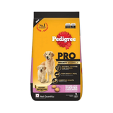 PEDIGREE PRO STARTER LARGE BREED DRY FOOD (M)