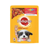 PEDIGREE PUPPY CHI & LIVER OFFER GRAVY