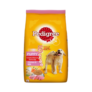 PEDIGREE PUPPY CHIC & MILK DRY FOOD (2XL) - Animeal