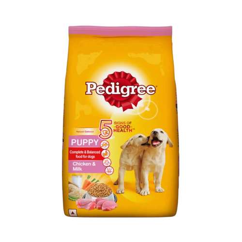 PEDIGREE PUPPY CHIC & MILK DRY FOOD (2XL) - Animeal