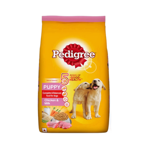 PEDIGREE PUPPY CHIC & MILK DRY FOOD (L) - Animeal