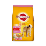 PEDIGREE PUPPY CHIC & MILK DRY FOOD (S)