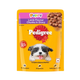 PEDIGREE PUPPY LAMB CHUNKS GRAVY