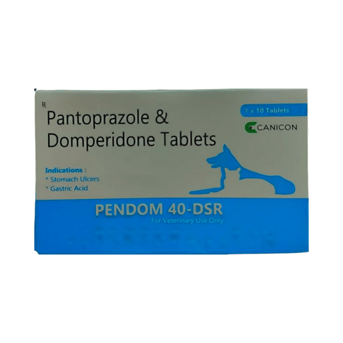 PENDOM 40 DSR TABLET - Animeal