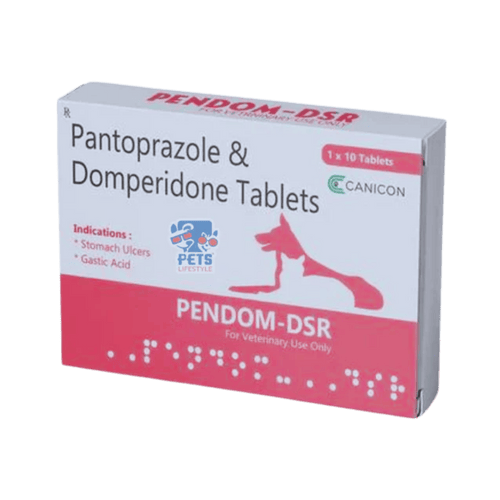 PENDOM DSR TABLET - Animeal