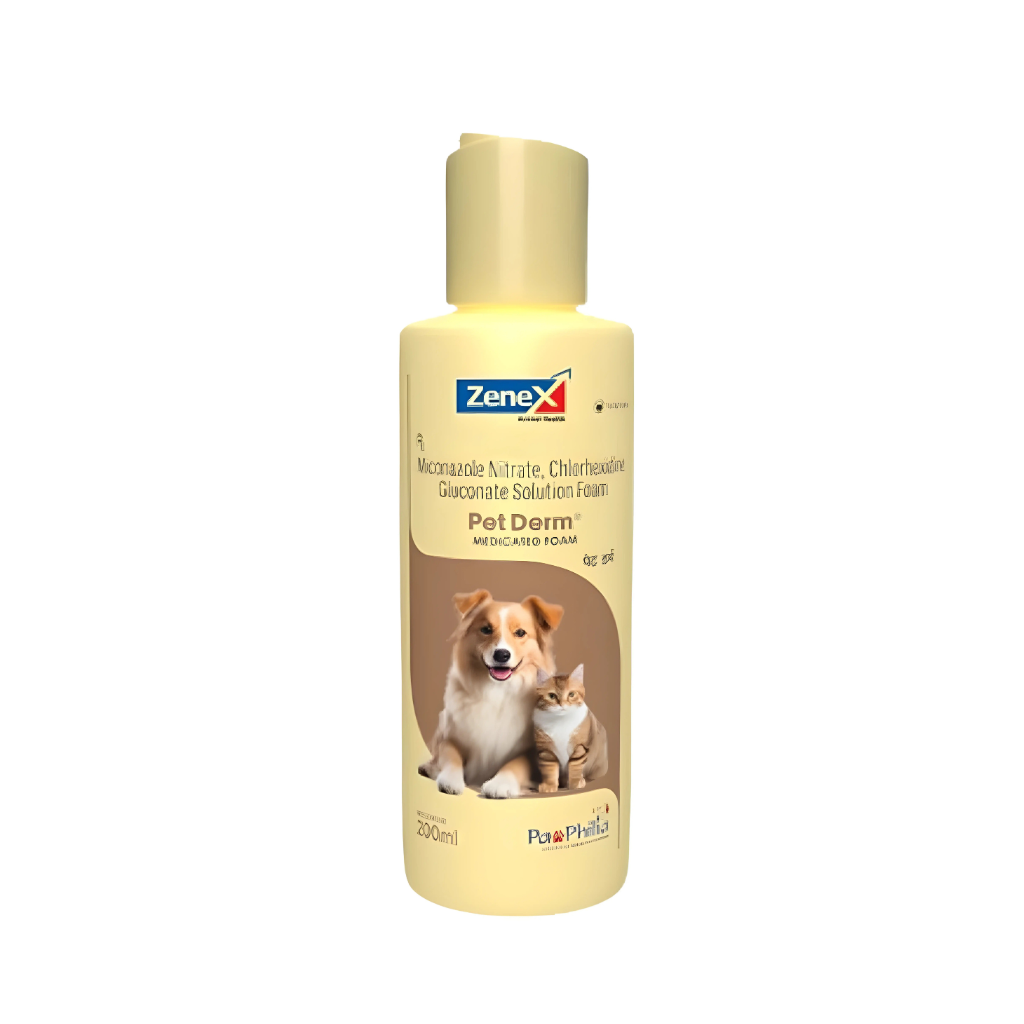 PET DERM SHAMPOO - Animeal