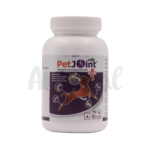PET JOINT PLUS 60TAB - Animeal