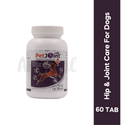 PET JOINT PLUS 60TAB - Animeal