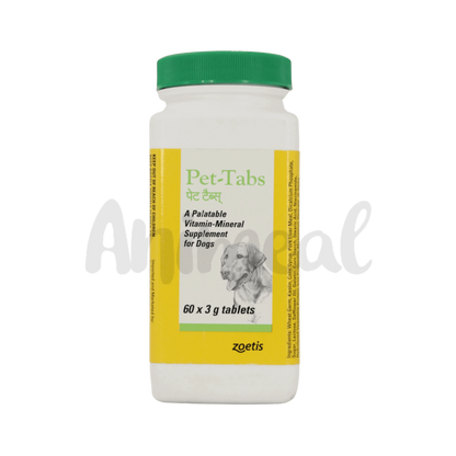 PET N TABLET - Animeal