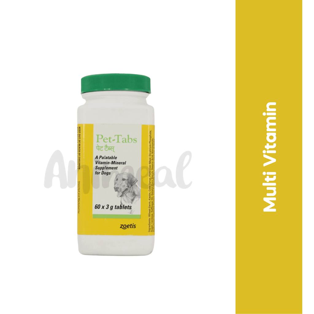 PET N TABLET - Animeal