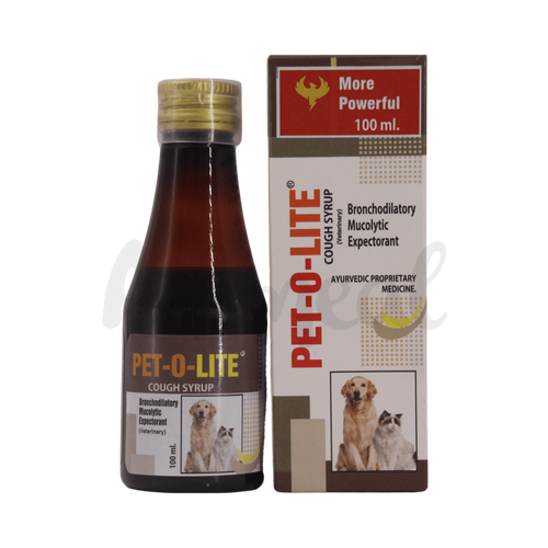 PET-O-LITE SYRUP - Animeal
