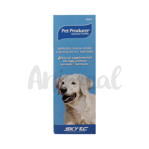 PET PRODUCER SYRUP - Animeal