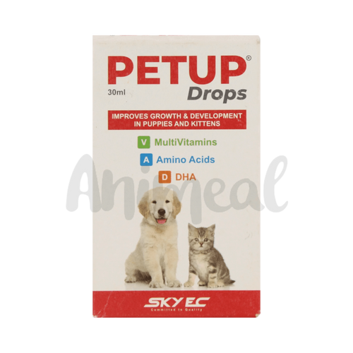 PET UP DROPS - Animeal