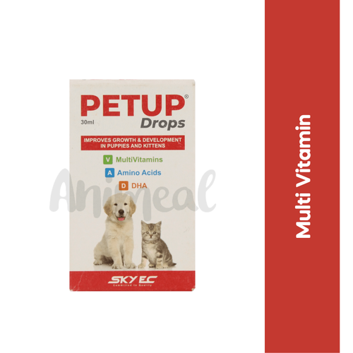 PET UP DROPS - Animeal