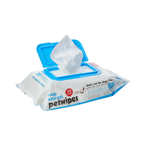 PET WIPES MEGA VALUPAK (L) - Animeal