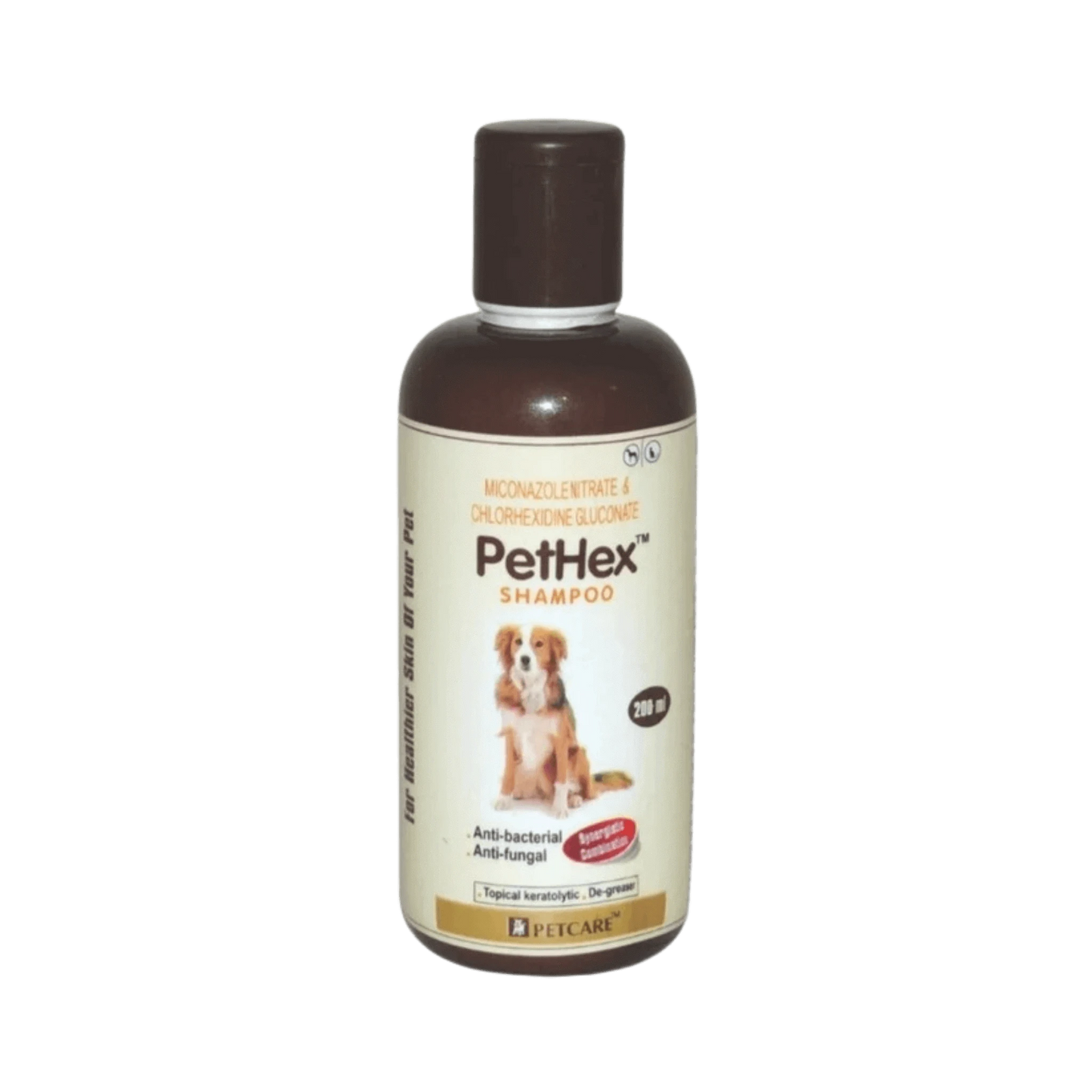 PETHEX SHAMPOO - Animeal