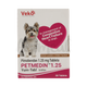 PETMEDIN 1.25 MG TABLET