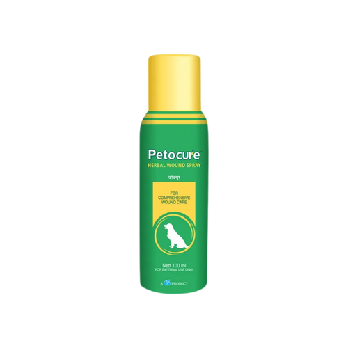 PETOCURE SPRAY - Animeal
