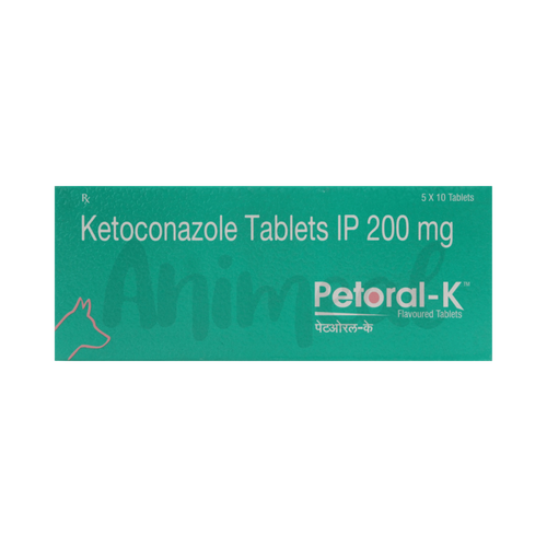 PETORAL- K TABLET - Animeal
