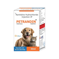 PETRANDIN INJ - Animeal