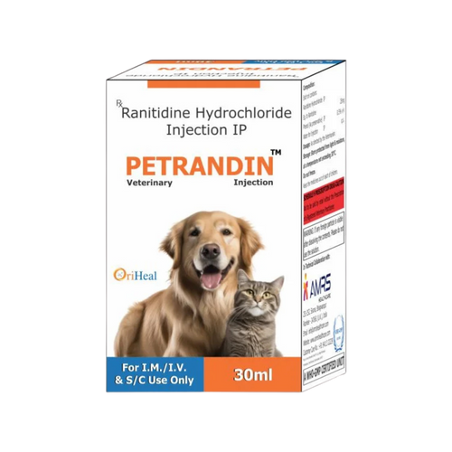 PETRANDIN INJ - Animeal