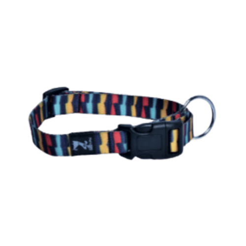 PETS POT DIGITAL PRINT COLLAR (S) - Animeal