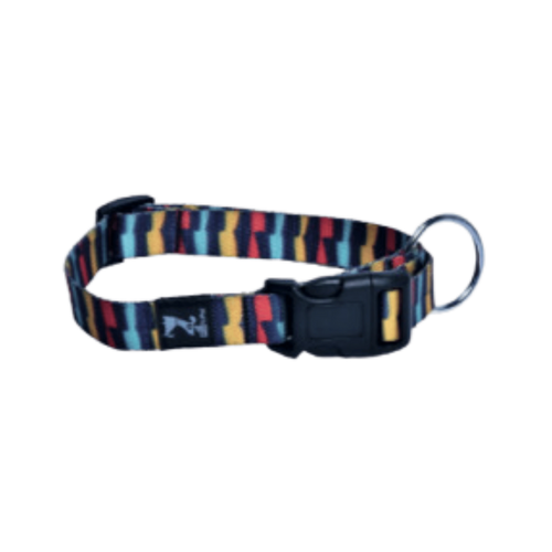 PETS POT DIGITAL PRINT COLLAR (XL) - Animeal