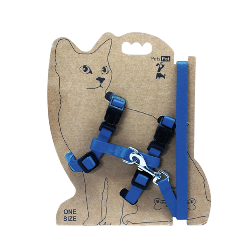PETS POT PREMIUM CAT HARNESS - Animeal