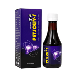 PETSOLIV-F SYRUP - Animeal
