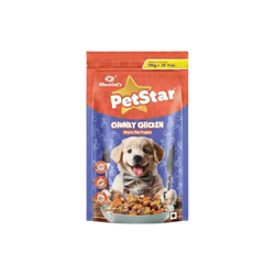 PETSTAR PUPPY CHIC GRAVY - Animeal