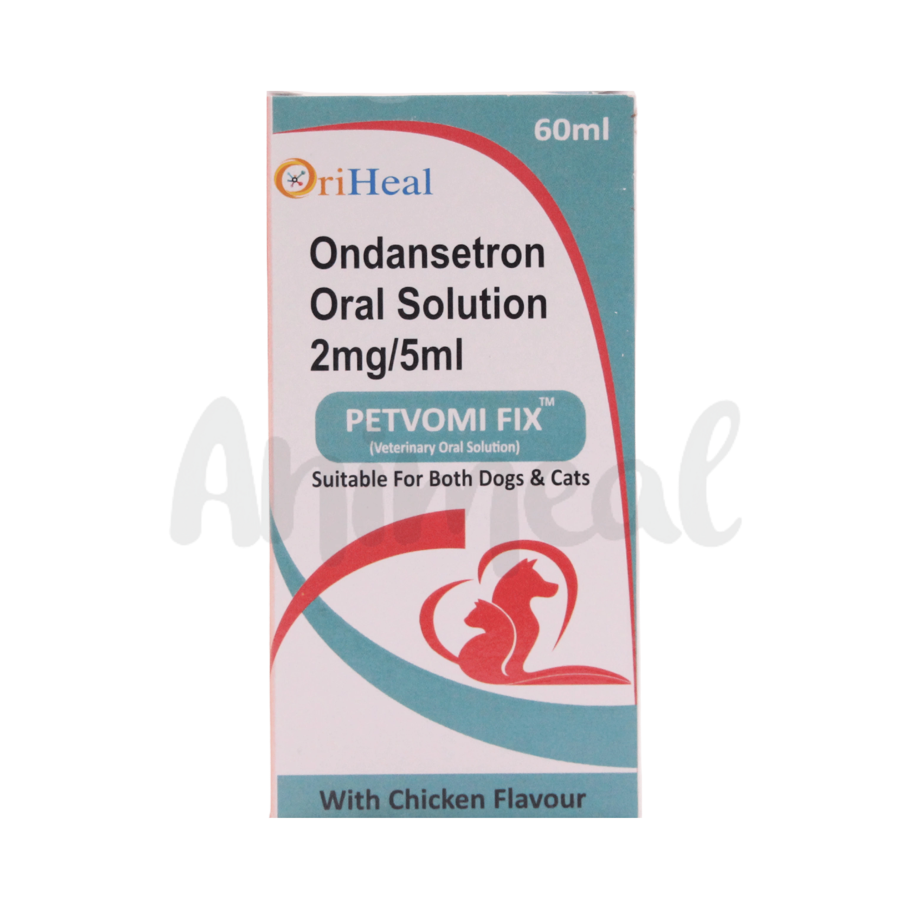 AnimealPETVOMI - FIX SYRUP - Upto 15% Off - Animeal