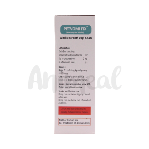 PETVOMI - FIX SYRUP - Animeal
