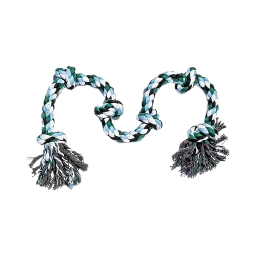 PG 6 KNOT ROPE TOY - Animeal