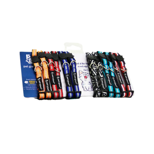 PG CAT COLLAR SET - Animeal